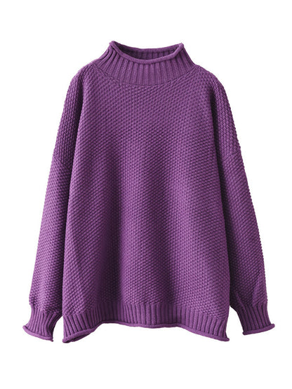 Effortlessly Elegant Sweater with a Timeless Design