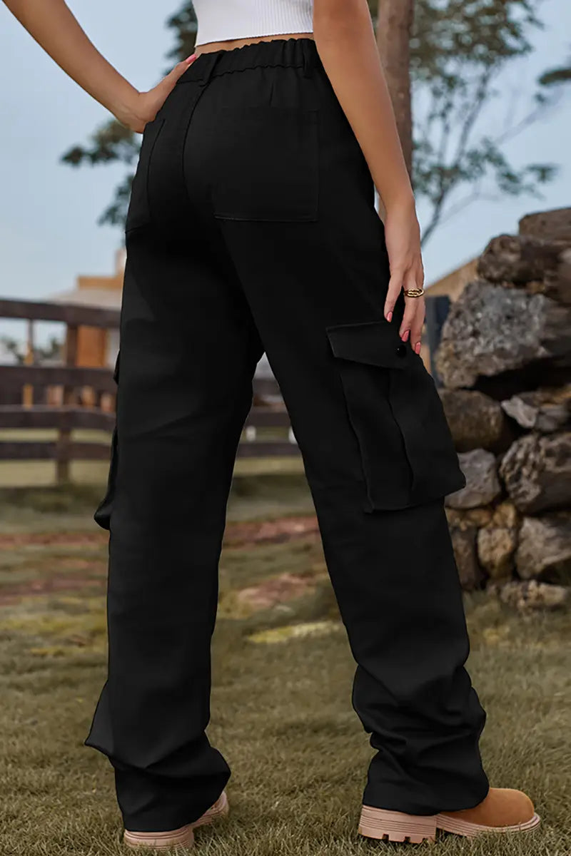 Vintage Inspired Pants with a Contemporary Edge