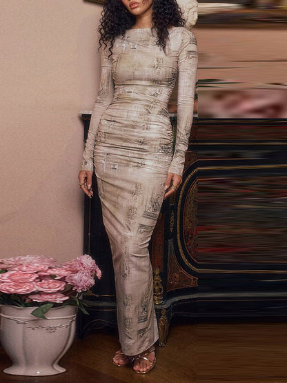 Polished Dress with an Effortless Classic Look