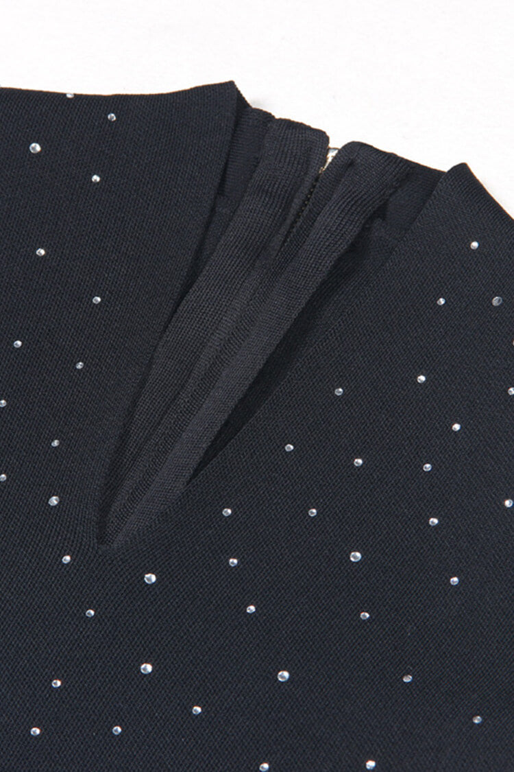 A Vintage Style Sweater with Delicate Timeless Details