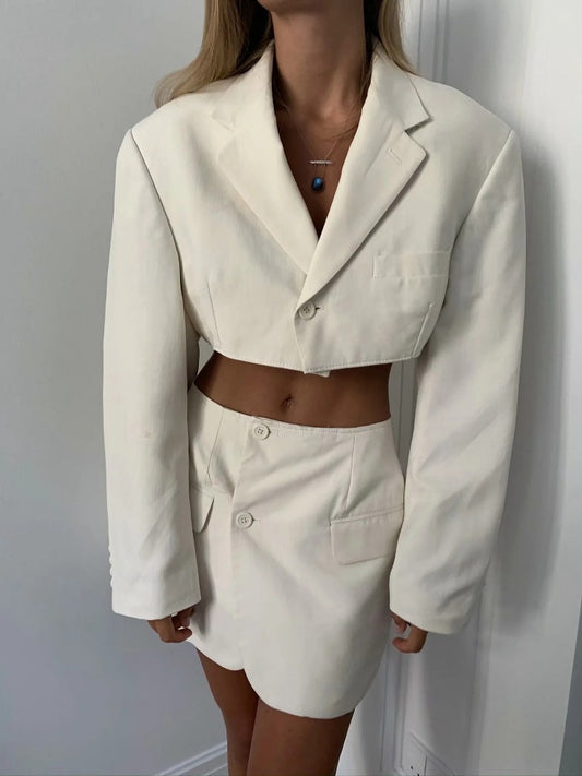 Polished Garment with an Effortless Classic Look