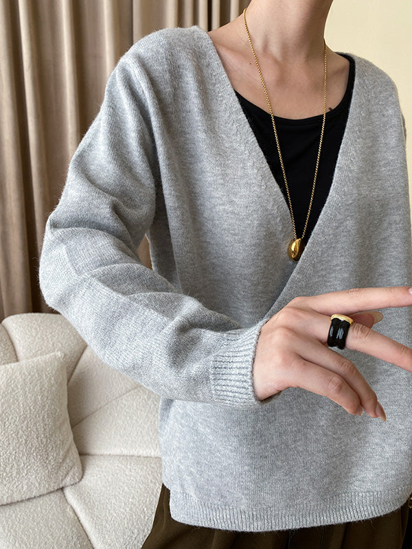 Polished Sweater with an Effortless Classic Look