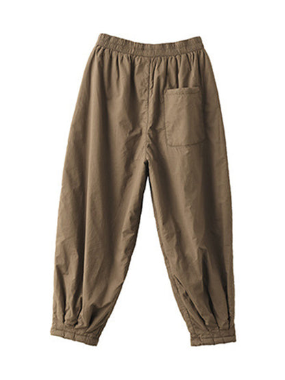 Vintage Inspired Pants with a Contemporary Edge