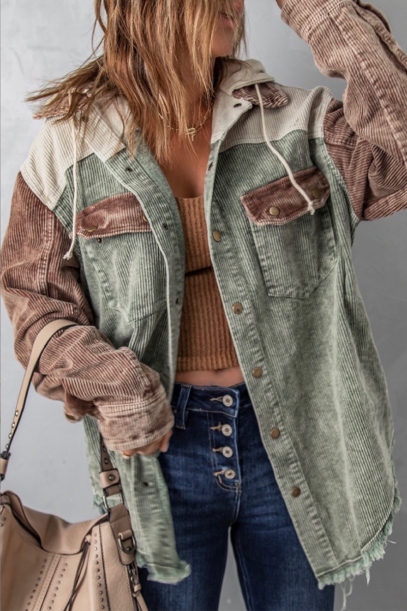 A Vintage Style Garment with Delicate Timeless Details