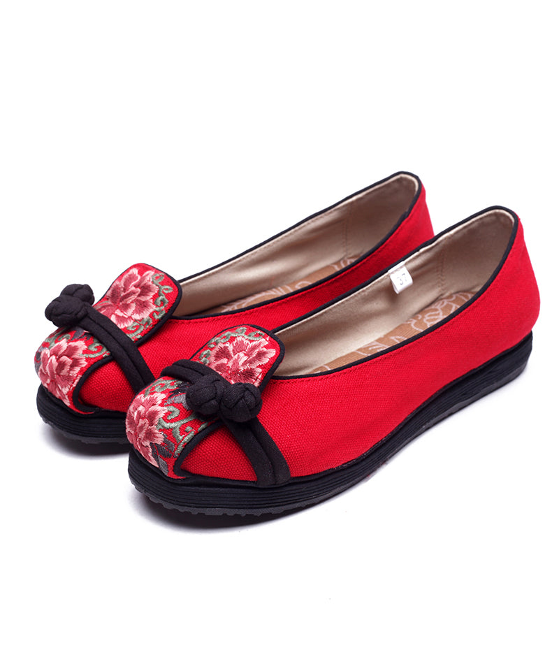 Beautifully Balanced Shoes with Timeless Character