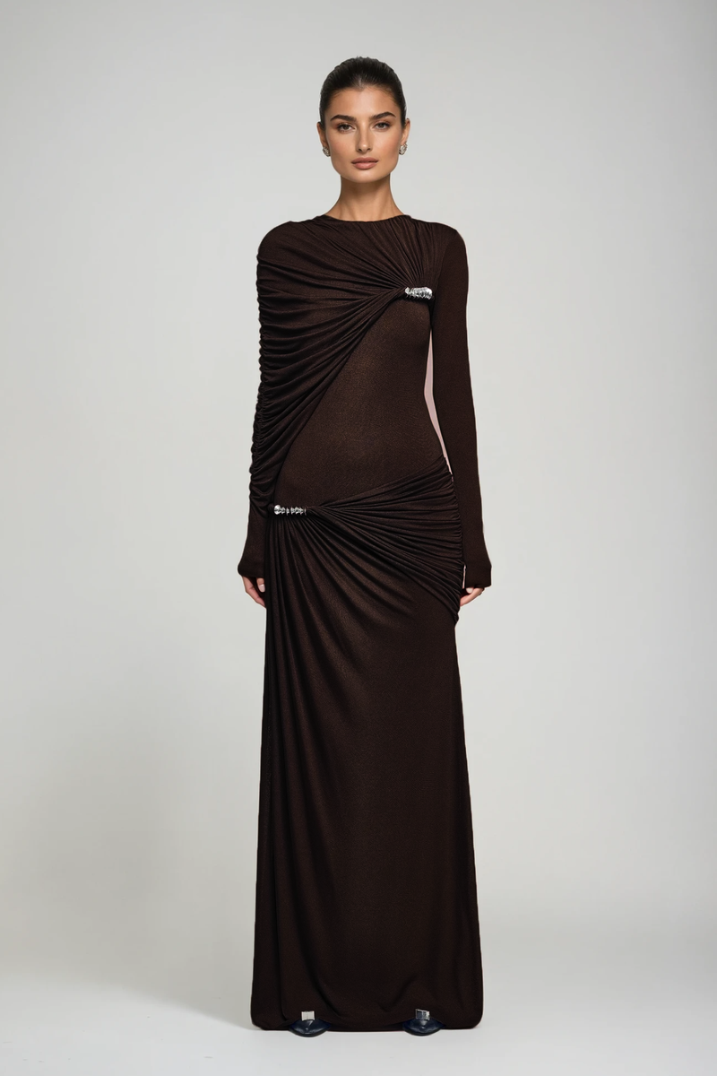 Polished Dress with an Effortless Classic Look