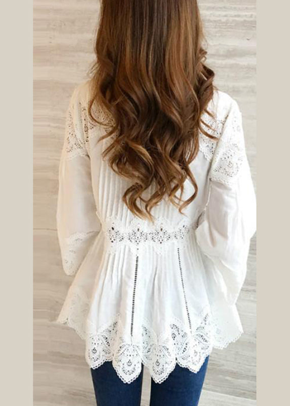 Polished Shirt with an Effortless Classic Look