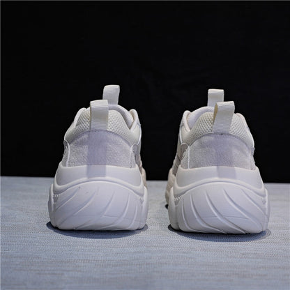 Well Tailored Sneakers with a Graceful Silhouette