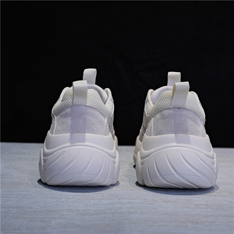 Well Tailored Sneakers with a Graceful Silhouette
