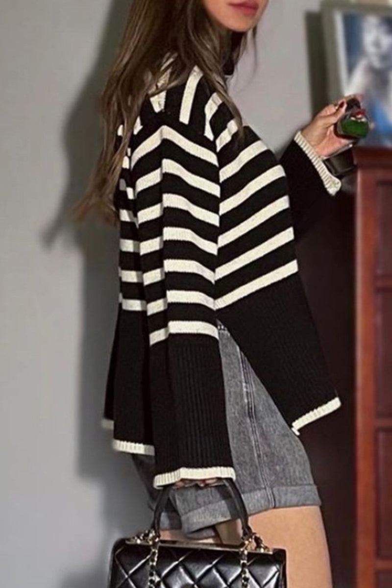 Polished Top with an Effortless Classic Look