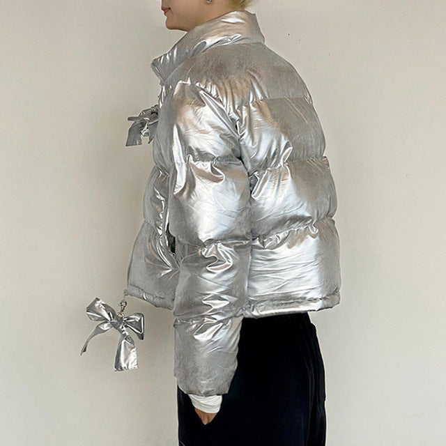 Effortlessly Elegant Jacket with a Timeless Design