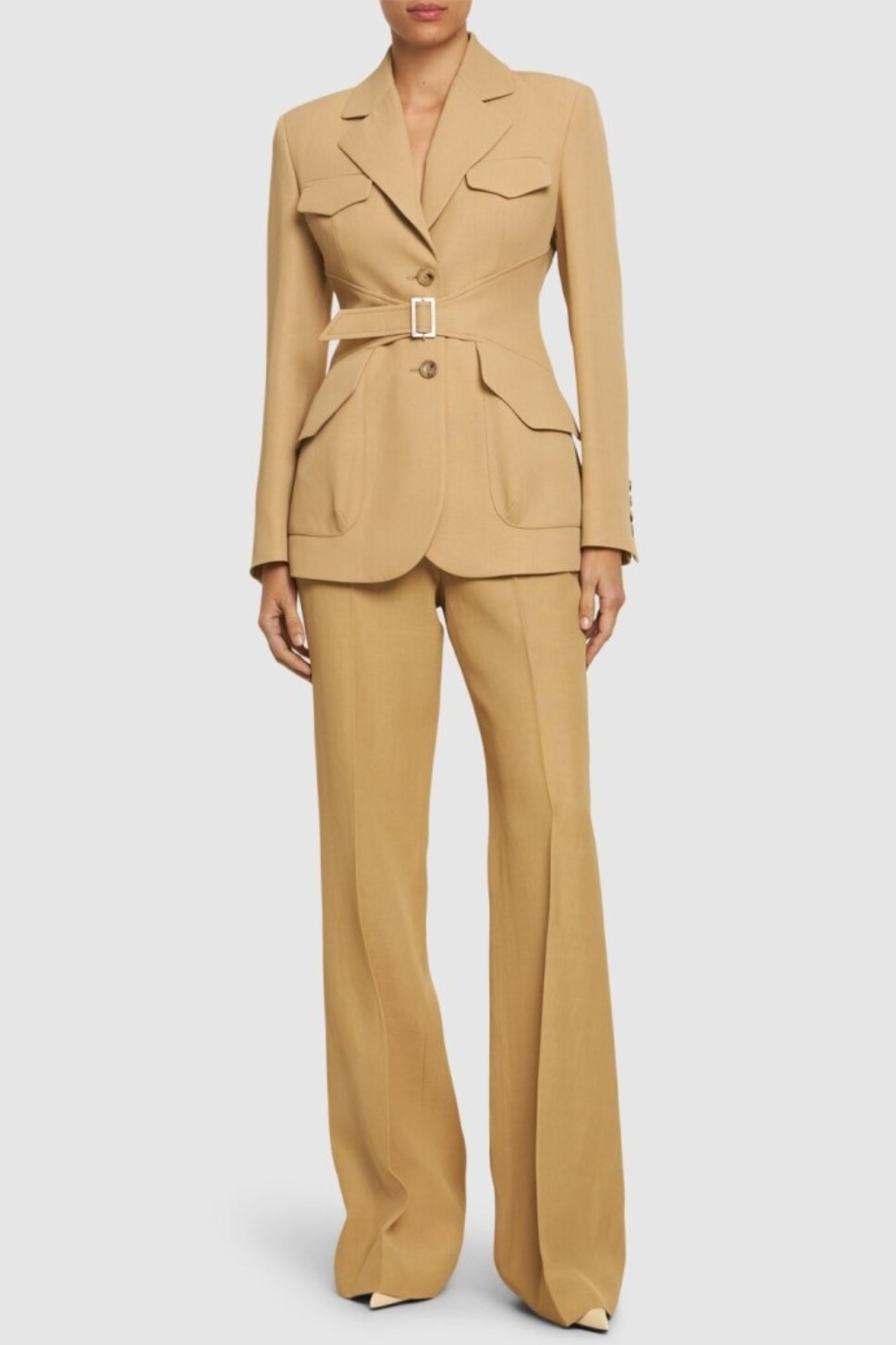 A Vintage Style Garment with Delicate Timeless Details