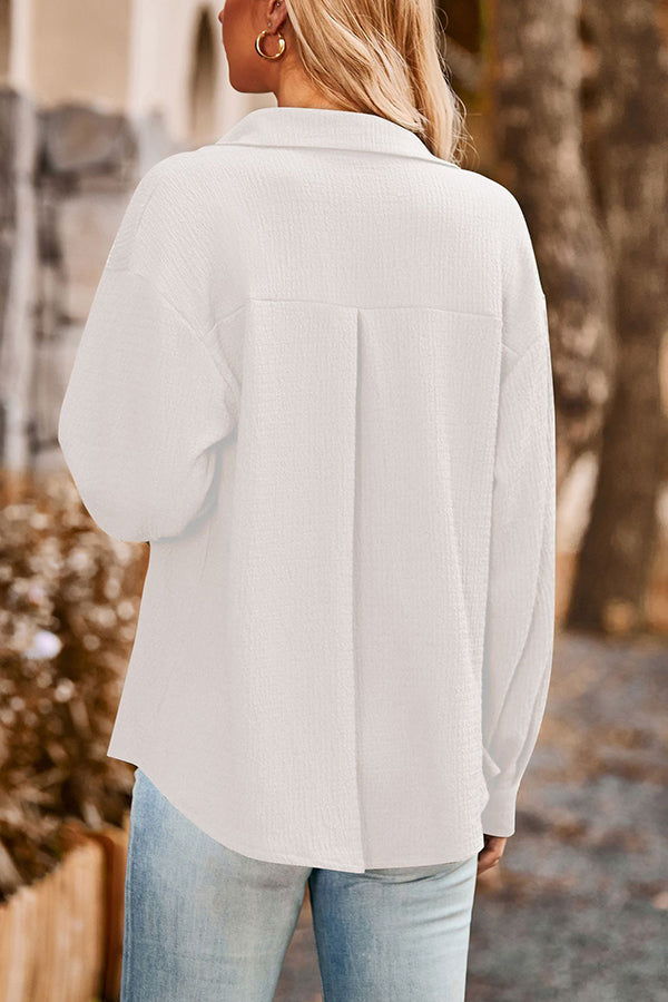 Beautifully Crafted Blouse in a Classic Style