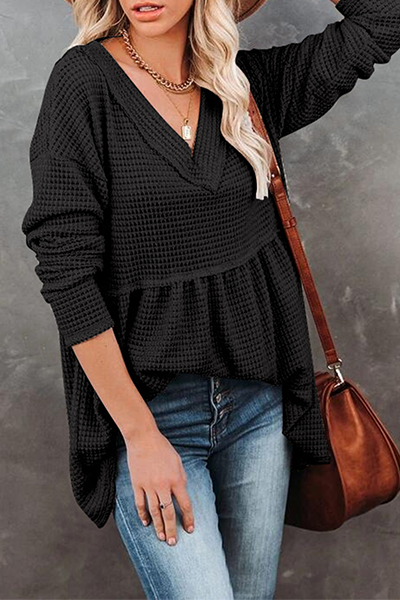 Classic Vintage Top with a Flattering Fit