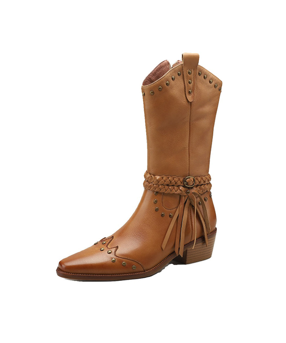 Beautifully Balanced Boots with Timeless Character
