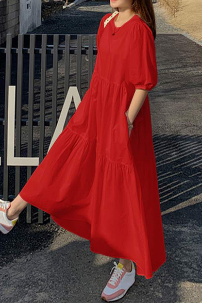 Beautifully Balanced Dress with Timeless Character