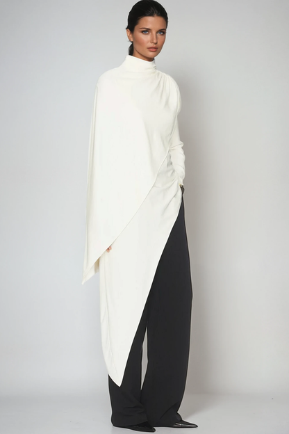 Vintage Inspired Top with a Contemporary Edge