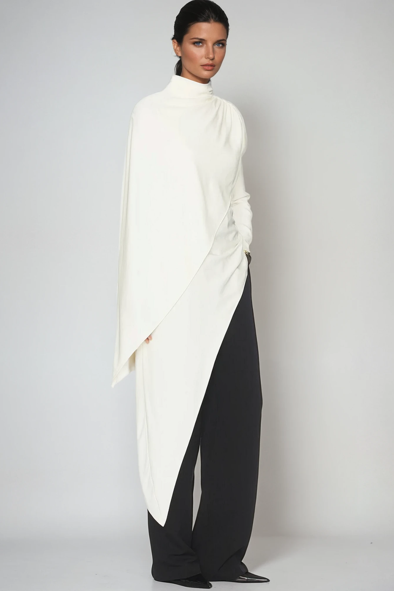 Vintage Inspired Top with a Contemporary Edge