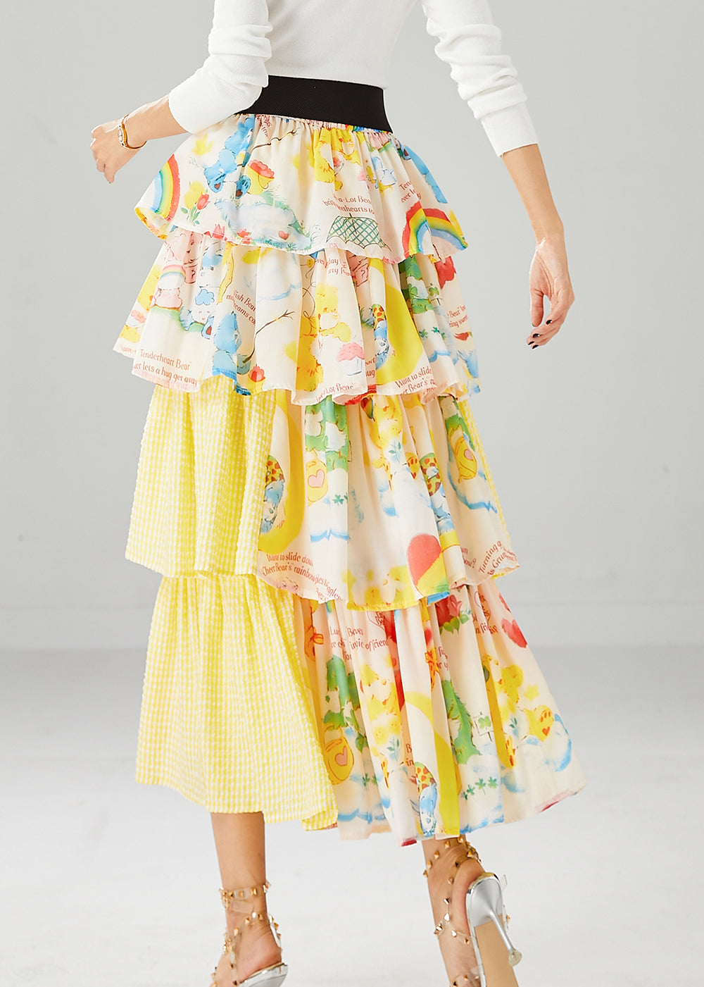 Beautifully Balanced Garment with Timeless Character