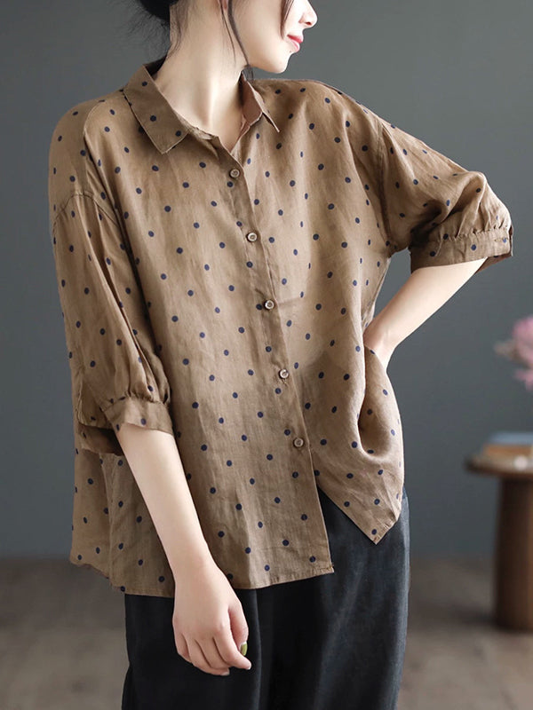 Gracefully Styled Blouse for Any Occasion