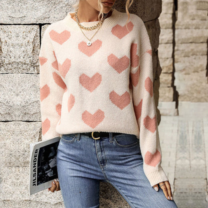 Beautifully Crafted Sweater in a Classic Style