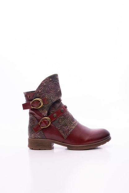 Beautifully Balanced Boots with Timeless Character