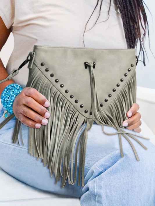 Classic Vintage Bag with a Flattering Fit