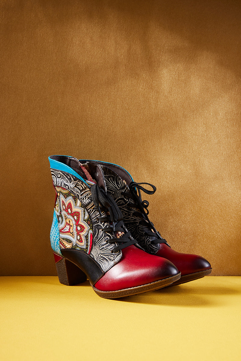 Gracefully Styled Boots for Any Occasion