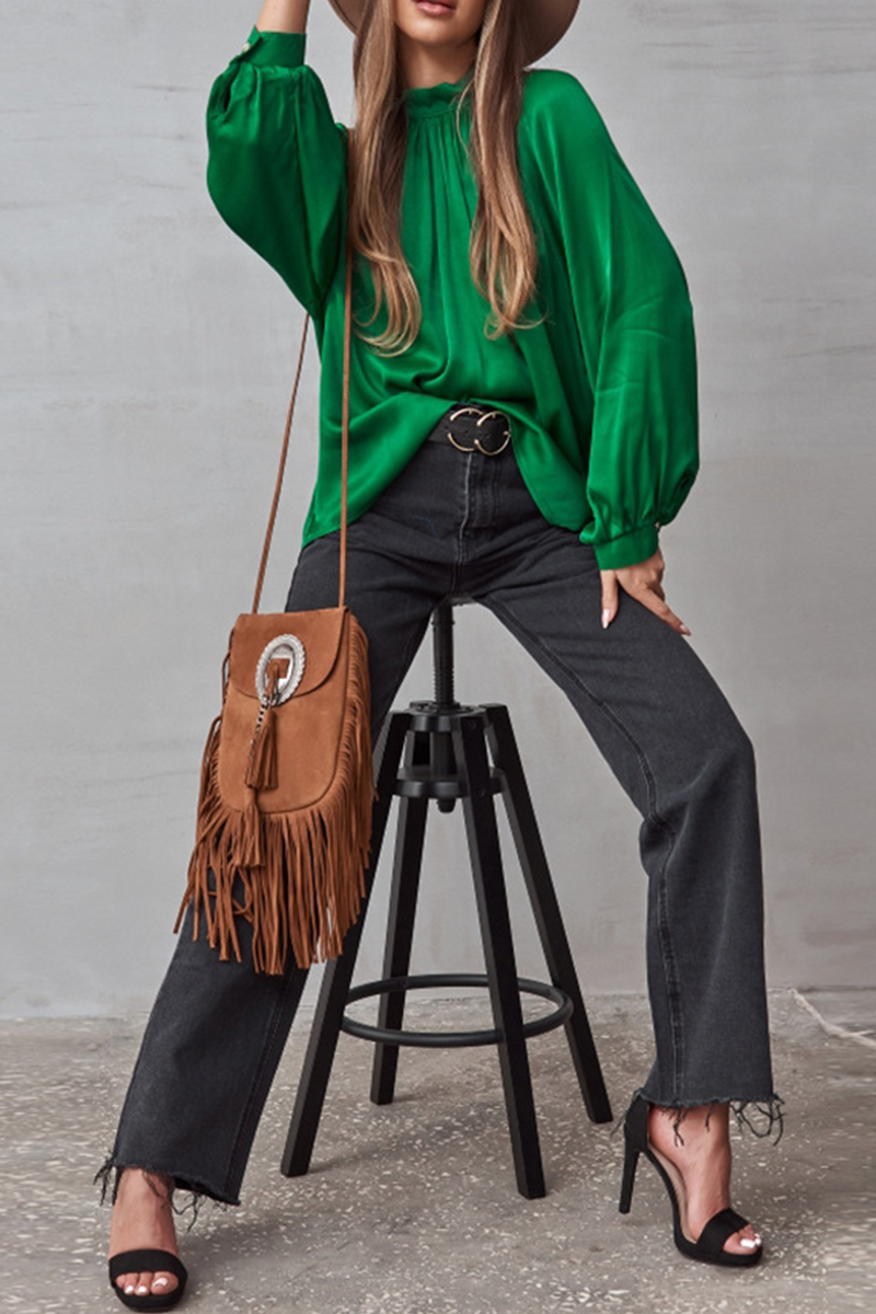 Beautifully Balanced Top with Timeless Character