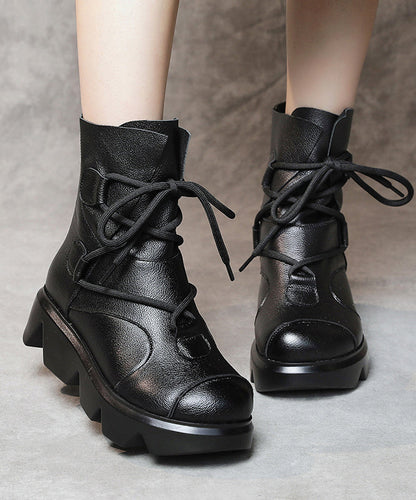 Classic Vintage Boots with a Flattering Fit