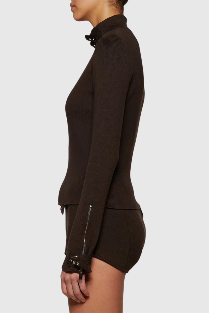 Sophisticated Top with a Clean Classic Look