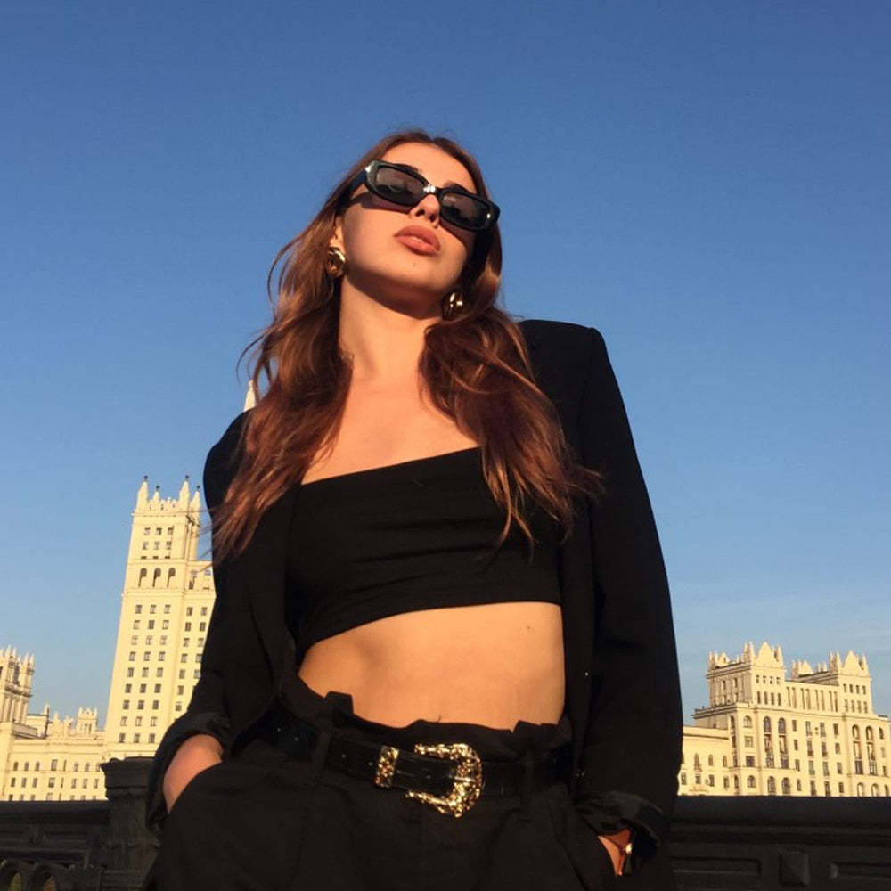 Polished Garment with an Effortless Classic Look
