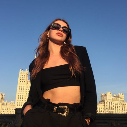 Polished Garment with an Effortless Classic Look