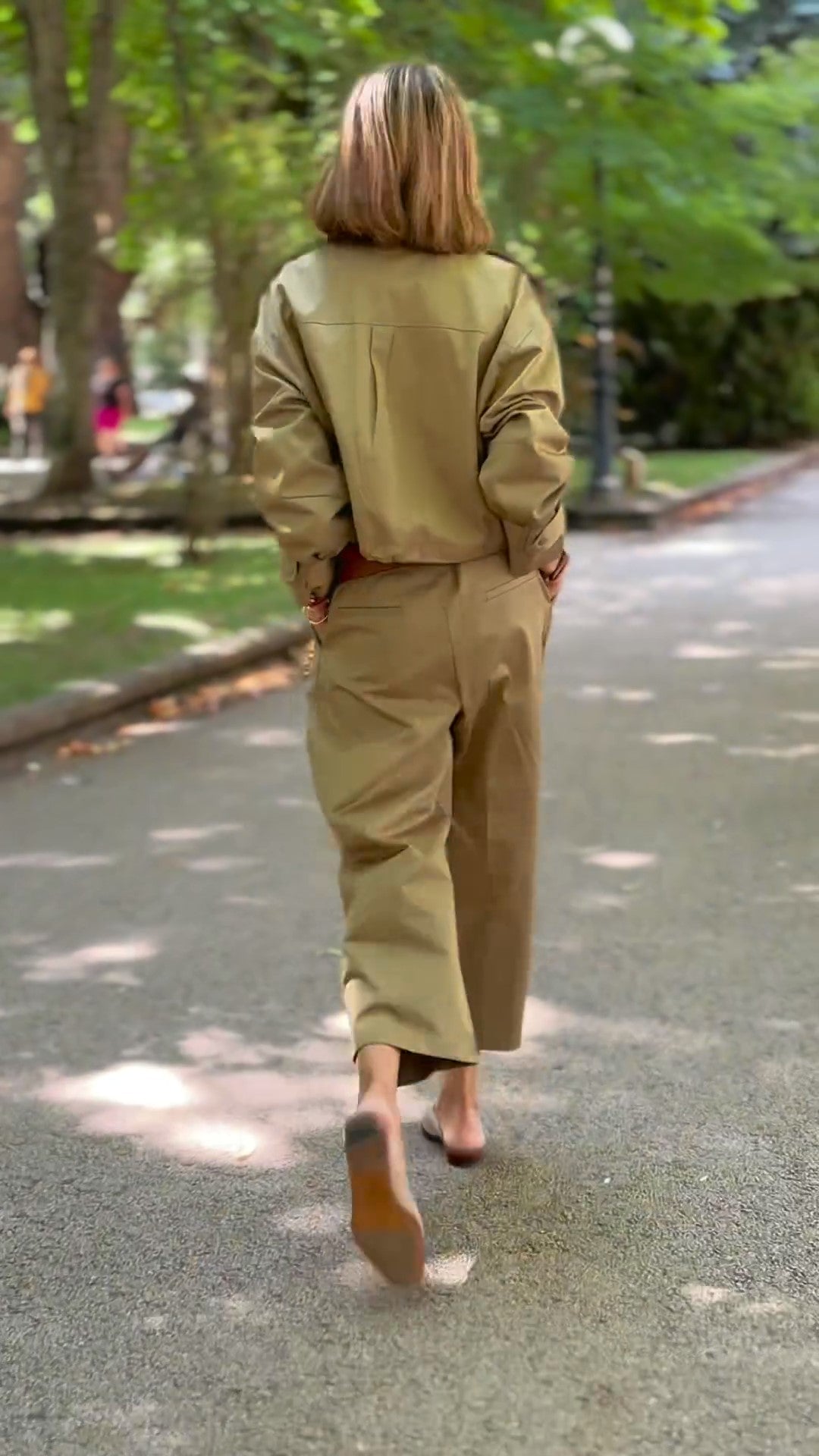 Classic Vintage Garment with a Flattering Fit