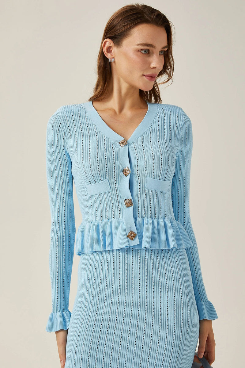 Vintage Inspired Garment with a Contemporary Edge