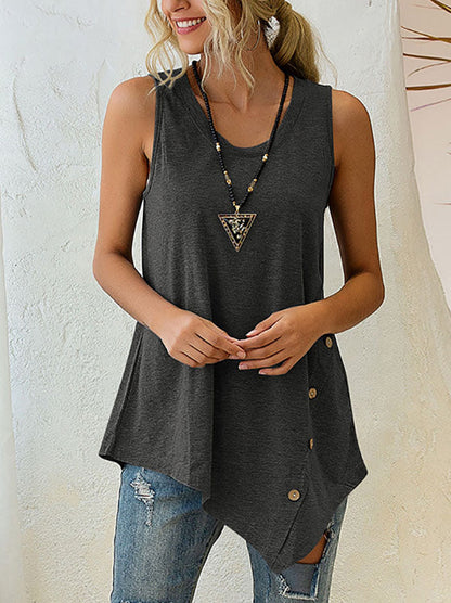 Classic Vintage Top with a Flattering Fit