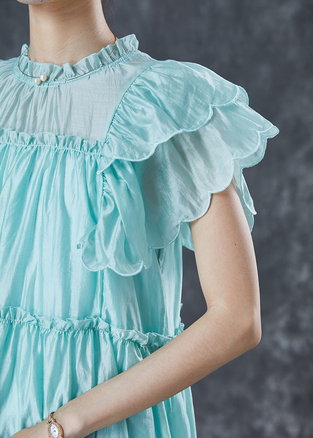 Beautifully Balanced Dress with Timeless Character