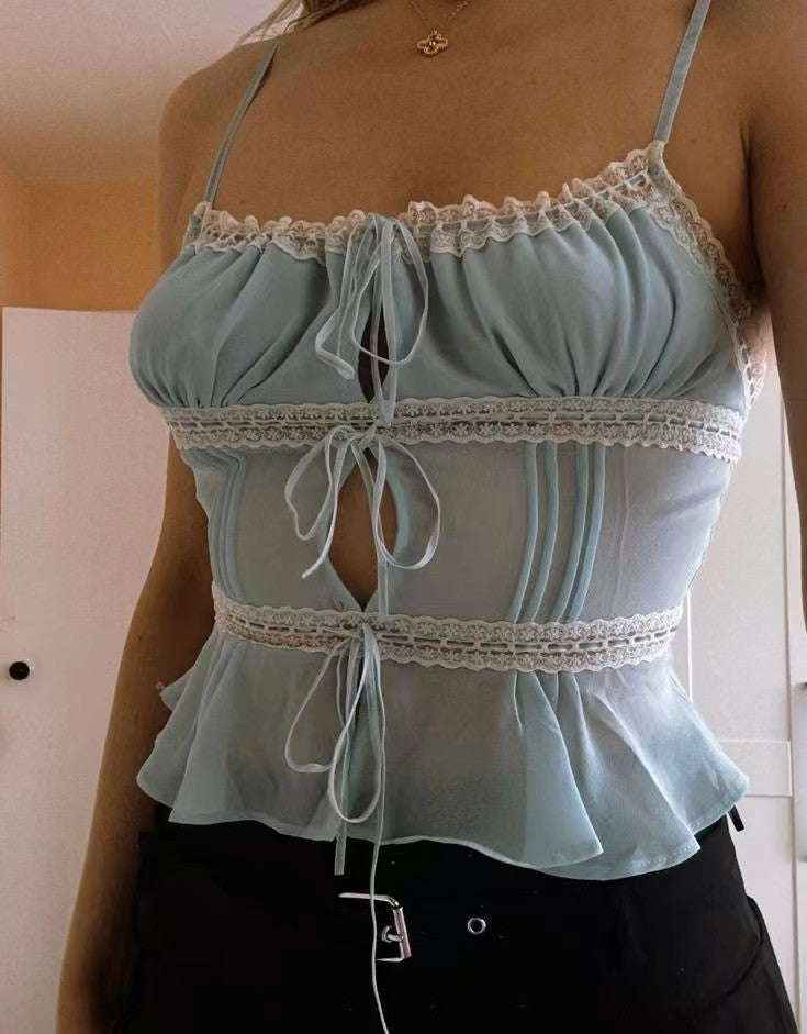 Classic Vintage & Enduringly Stylish Top