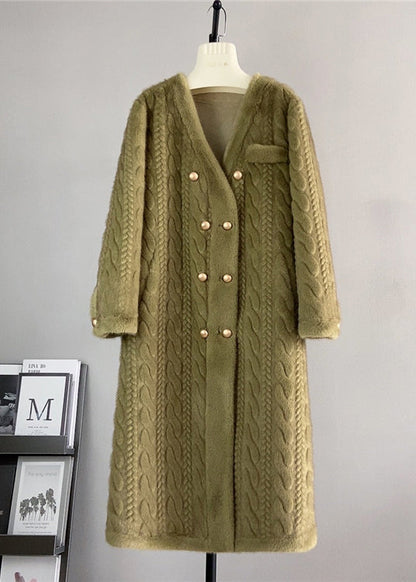 Beautifully Balanced Coat with Timeless Character