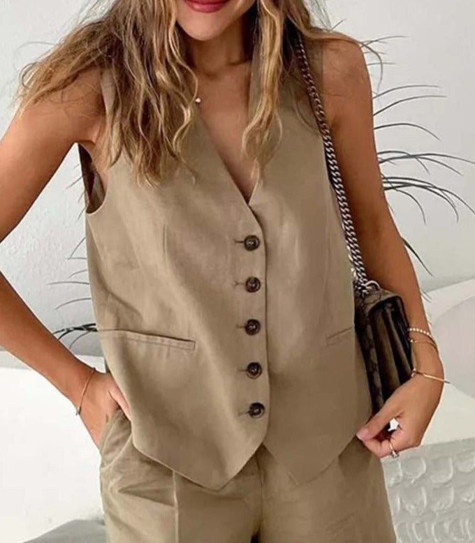 Classic Vintage Garment with a Flattering Fit