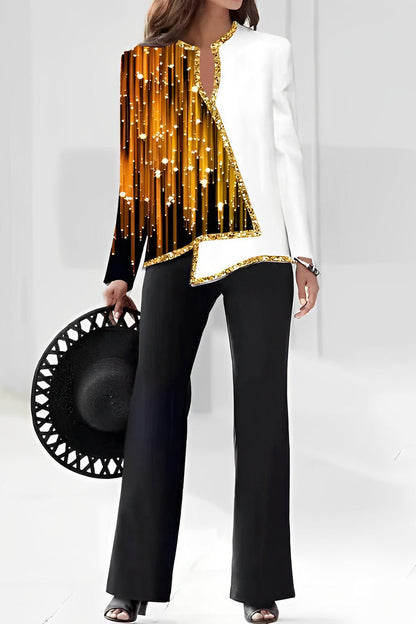Effortlessly Elegant Garment with a Timeless Design