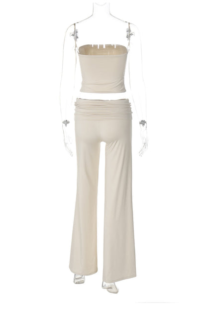 Vintage Inspired Pants with a Contemporary Edge