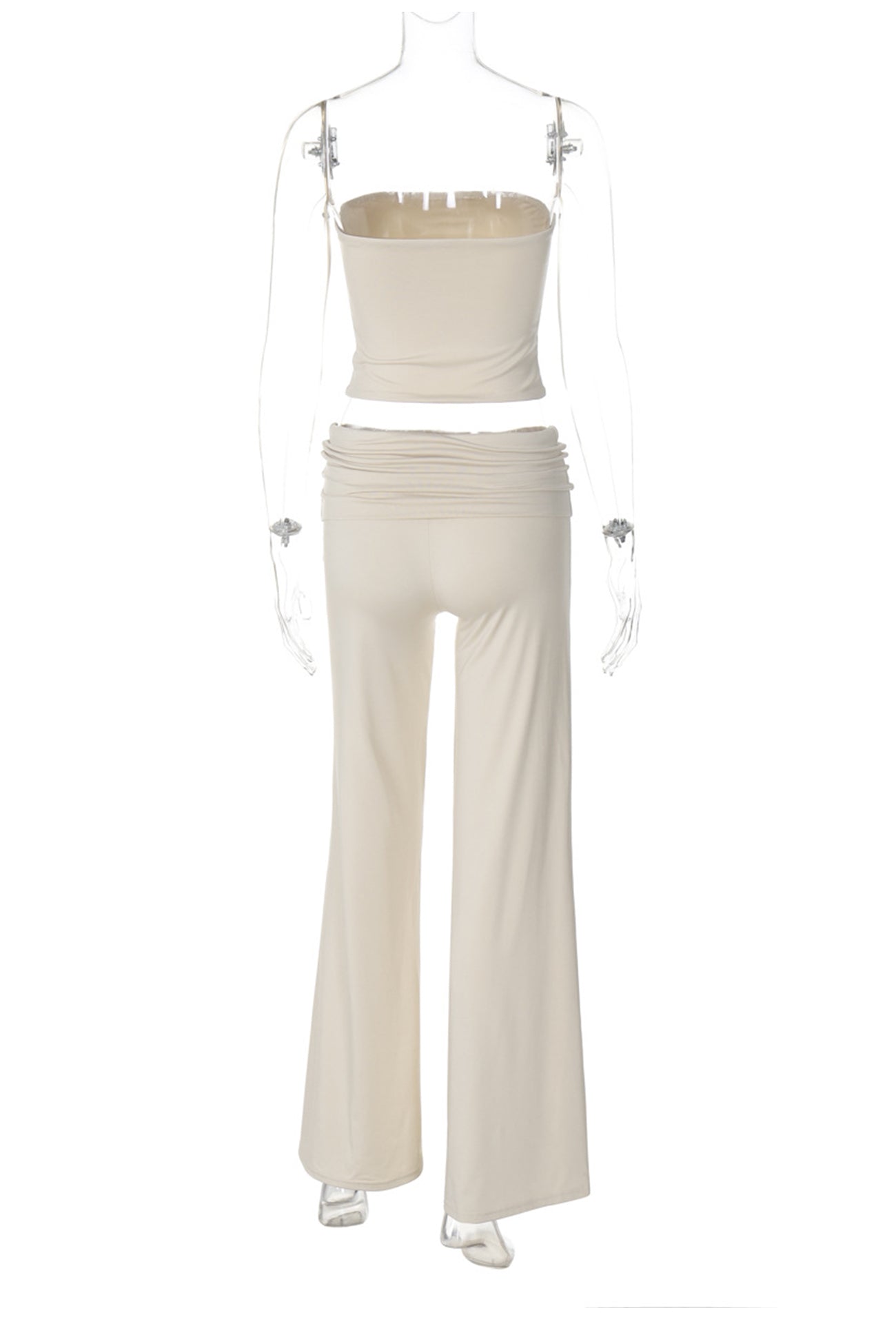 Vintage Inspired Pants with a Contemporary Edge