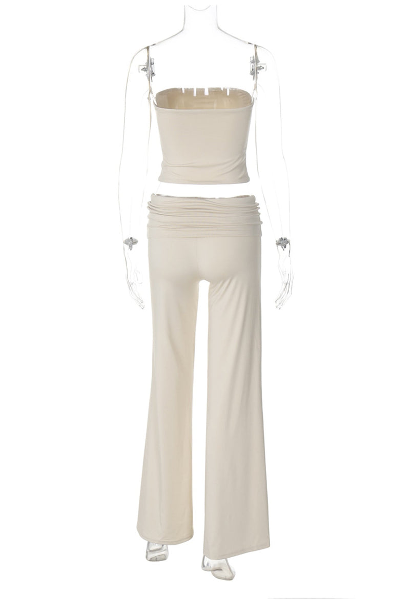 Vintage Inspired Pants with a Contemporary Edge