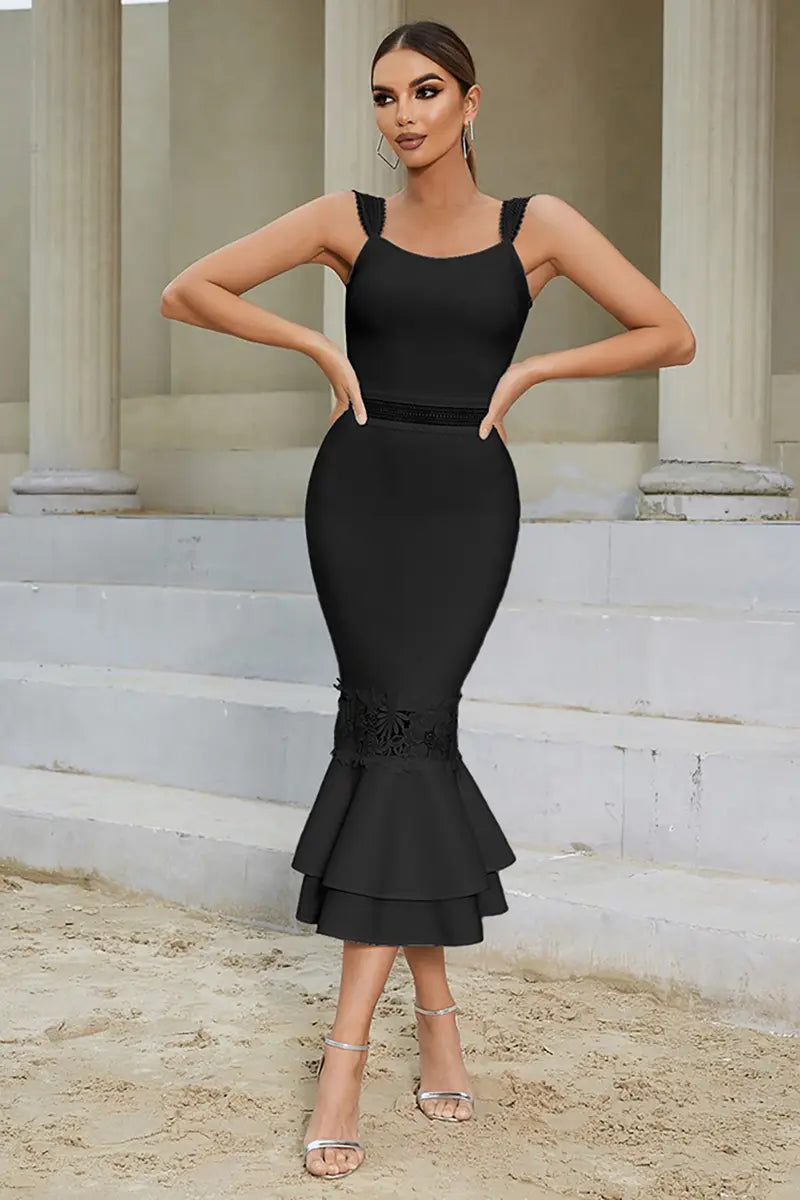 Sophisticated Dress with a Clean Classic Look