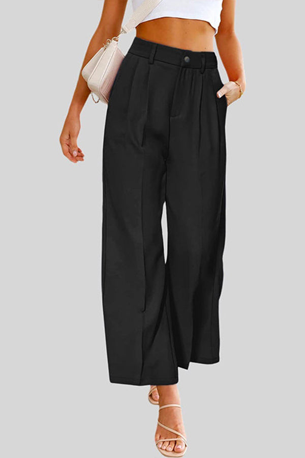 Polished Pants with an Effortless Classic Look