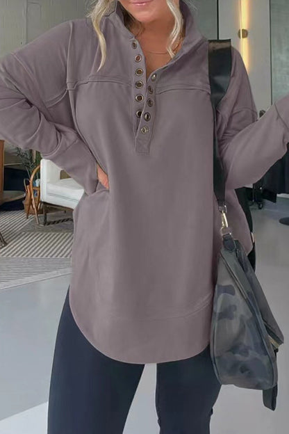 Classic Vintage Top with a Flattering Fit