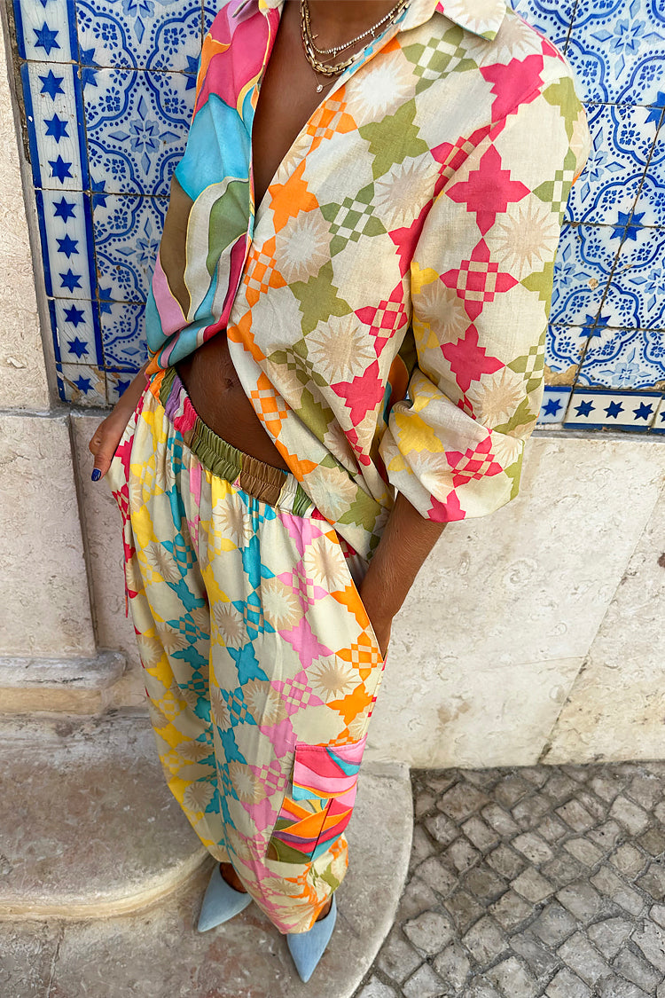 Beautifully Balanced Garment with Timeless Character