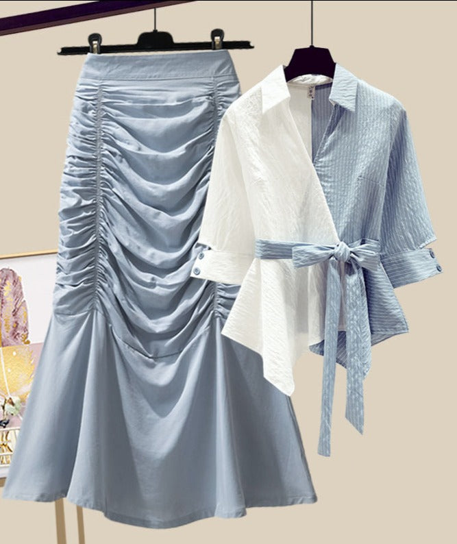 A Vintage Style Garment with Delicate Timeless Details