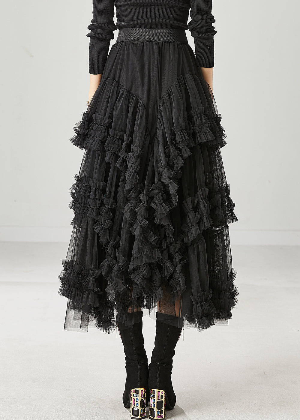 Vintage Inspired Garment with a Contemporary Edge